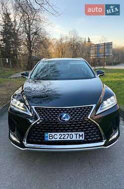 Внедорожник / Кроссовер Lexus RX 2022 в Дрогобыче фото 5 Внедорожник / Кроссовер Lexus RX 2022 в Дрогобыче