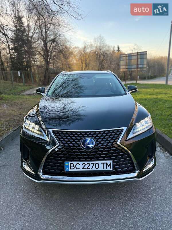 Внедорожник / Кроссовер Lexus RX 2022 в Дрогобыче фото 5 Внедорожник / Кроссовер Lexus RX 2022 в Дрогобыче