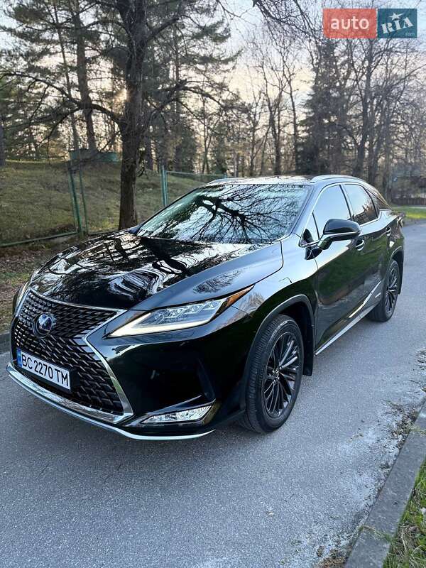 Внедорожник / Кроссовер Lexus RX 2022 в Дрогобыче фото Внедорожник / Кроссовер Lexus RX 2022 в Дрогобыче