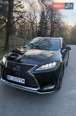 Внедорожник / Кроссовер Lexus RX 2022 в Дрогобыче фото 6 Внедорожник / Кроссовер Lexus RX 2022 в Дрогобыче