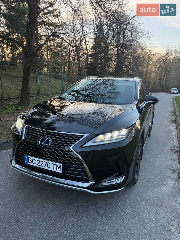 Внедорожник / Кроссовер Lexus RX 2022 в Дрогобыче фото 6 Внедорожник / Кроссовер Lexus RX 2022 в Дрогобыче