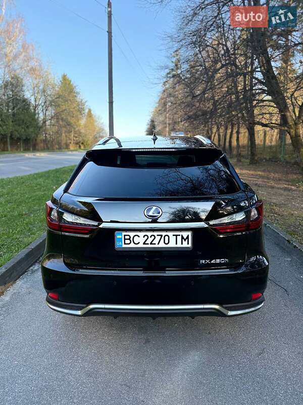 Внедорожник / Кроссовер Lexus RX 2022 в Дрогобыче фото 7 Внедорожник / Кроссовер Lexus RX 2022 в Дрогобыче