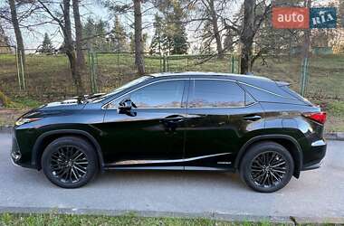 Внедорожник / Кроссовер Lexus RX 2022 в Дрогобыче фото 11 Внедорожник / Кроссовер Lexus RX 2022 в Дрогобыче