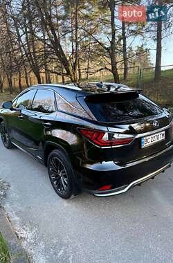 Внедорожник / Кроссовер Lexus RX 2022 в Дрогобыче фото 12 Внедорожник / Кроссовер Lexus RX 2022 в Дрогобыче