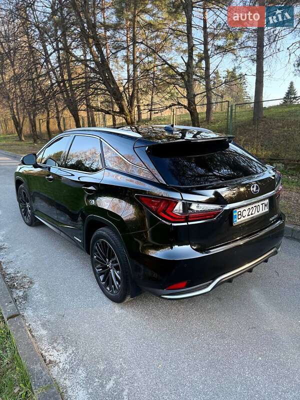 Внедорожник / Кроссовер Lexus RX 2022 в Дрогобыче фото 12 Внедорожник / Кроссовер Lexus RX 2022 в Дрогобыче