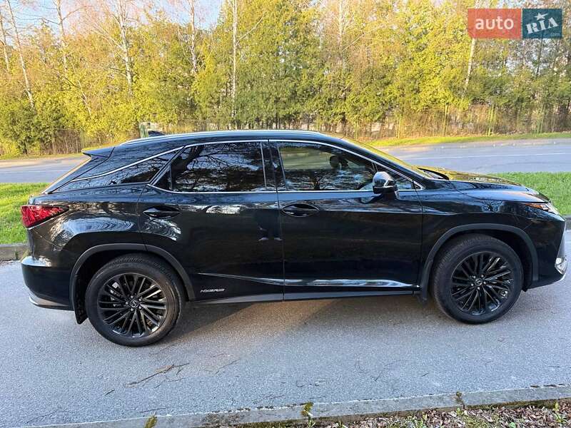 Внедорожник / Кроссовер Lexus RX 2022 в Дрогобыче фото 10 Внедорожник / Кроссовер Lexus RX 2022 в Дрогобыче