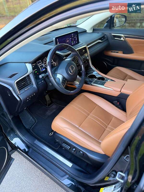 Внедорожник / Кроссовер Lexus RX 2022 в Дрогобыче