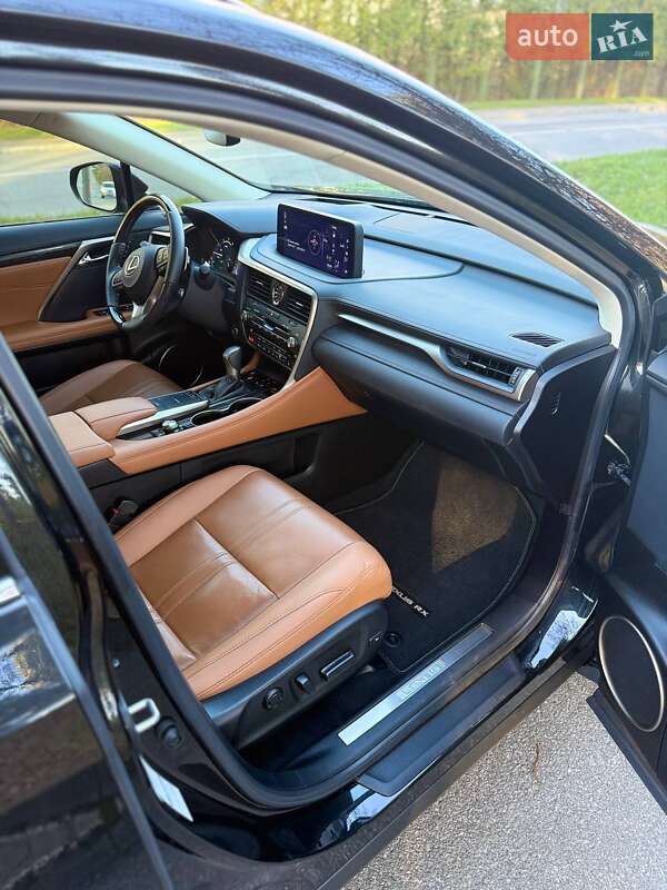 Внедорожник / Кроссовер Lexus RX 2022 в Дрогобыче фото 15 Внедорожник / Кроссовер Lexus RX 2022 в Дрогобыче