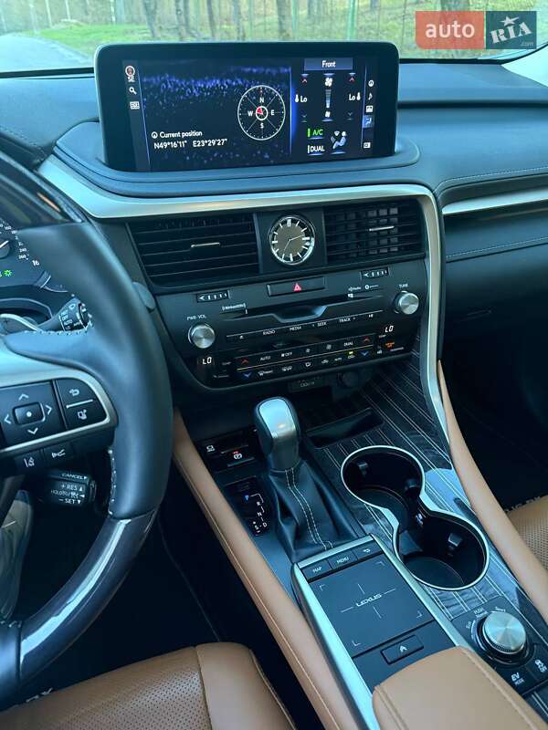 Внедорожник / Кроссовер Lexus RX 2022 в Дрогобыче