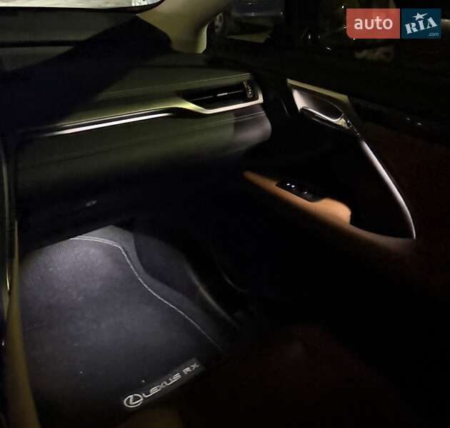 Внедорожник / Кроссовер Lexus RX 2022 в Дрогобыче
