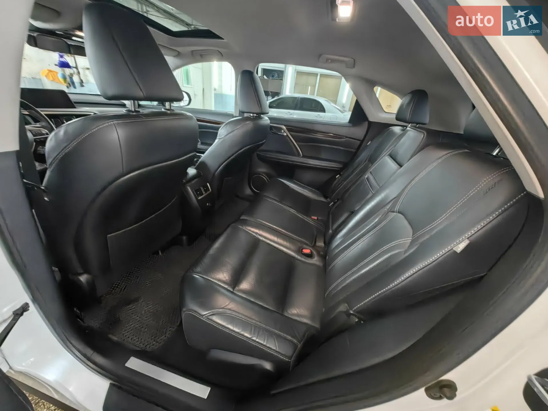 2018 Lexus RX - мініатюра 8