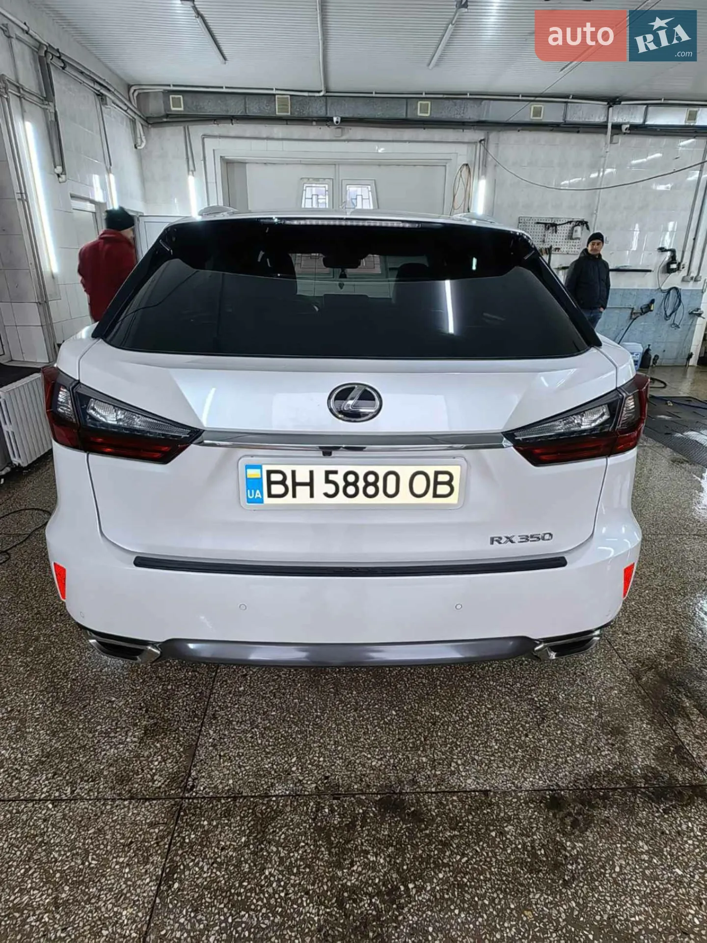 2018 Lexus RX - мініатюра 14