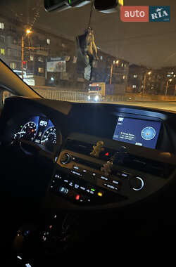 Внедорожник / Кроссовер Lexus RX 2011 в 