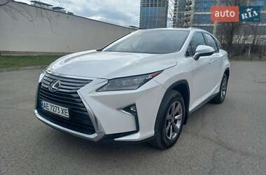 Внедорожник / Кроссовер Lexus RX 2018 в 