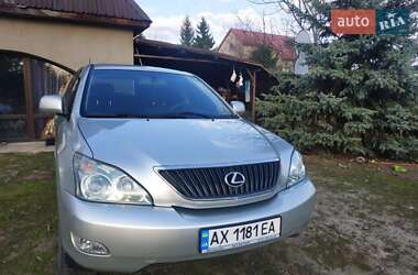 Внедорожник / Кроссовер Lexus RX 2003 в 
