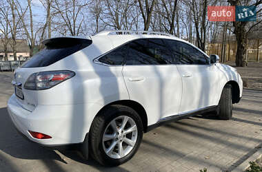 Внедорожник / Кроссовер Lexus RX 2011 в 
