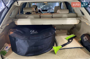 Внедорожник / Кроссовер Lexus RX 2011 в 