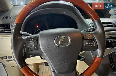 Внедорожник / Кроссовер Lexus RX 2011 в 