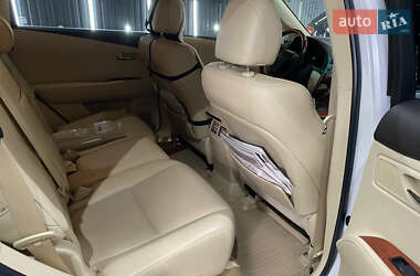 Внедорожник / Кроссовер Lexus RX 2011 в 