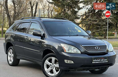 Внедорожник / Кроссовер Lexus RX 2007 в 