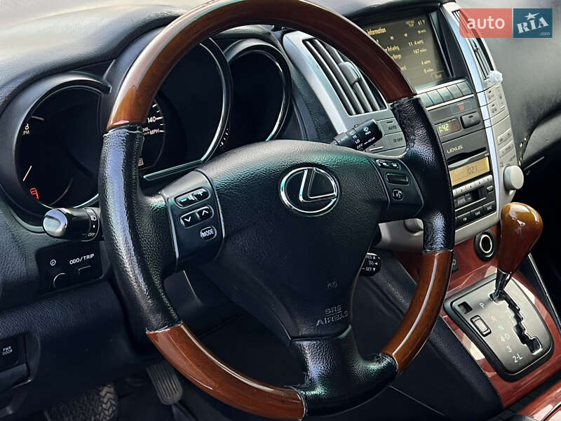 Позашляховик / Кросовер Lexus RX 2007 в Миколаєві