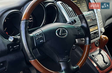Внедорожник / Кроссовер Lexus RX 2007 в 