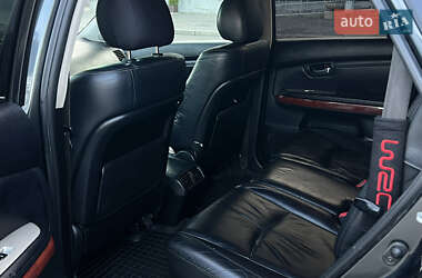 Внедорожник / Кроссовер Lexus RX 2007 в 