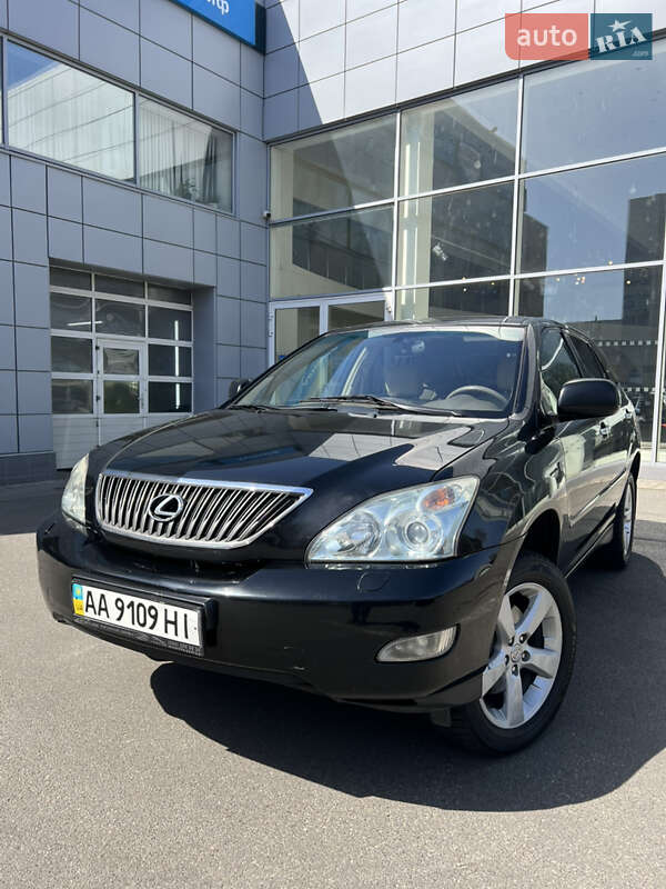 Внедорожник / Кроссовер Lexus RX 2004 в Киеве
