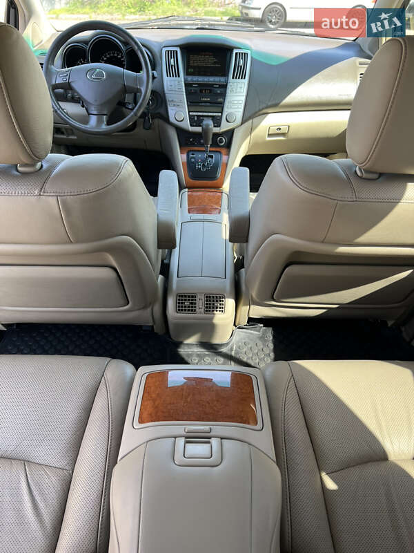 Внедорожник / Кроссовер Lexus RX 2004 в Киеве