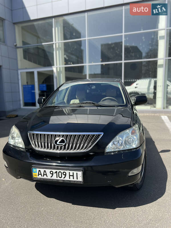 Внедорожник / Кроссовер Lexus RX 2004 в Киеве