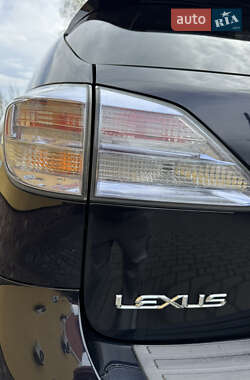 Внедорожник / Кроссовер Lexus RX 2010 в 
