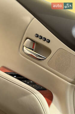 Внедорожник / Кроссовер Lexus RX 2010 в 