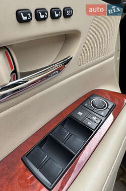 Внедорожник / Кроссовер Lexus RX 2010 в 
