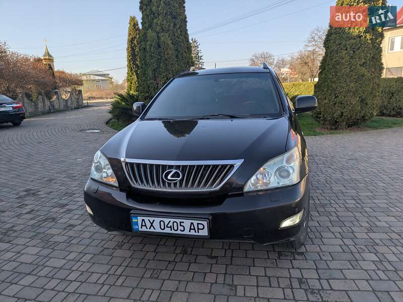 Внедорожник / Кроссовер Lexus RX 2007 в Ивано-Франковске