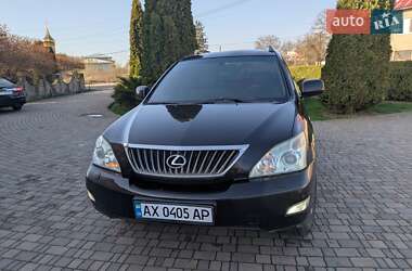 Внедорожник / Кроссовер Lexus RX 2007 в 