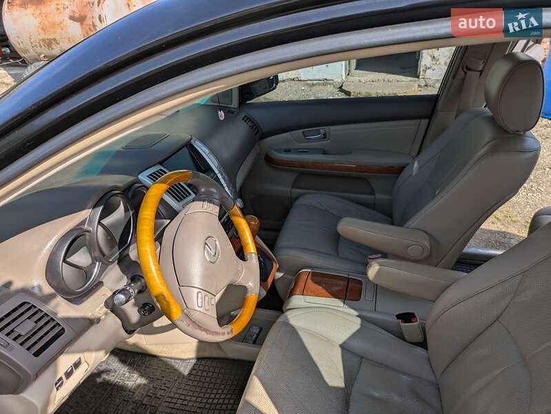 Внедорожник / Кроссовер Lexus RX 2007 в Ивано-Франковске