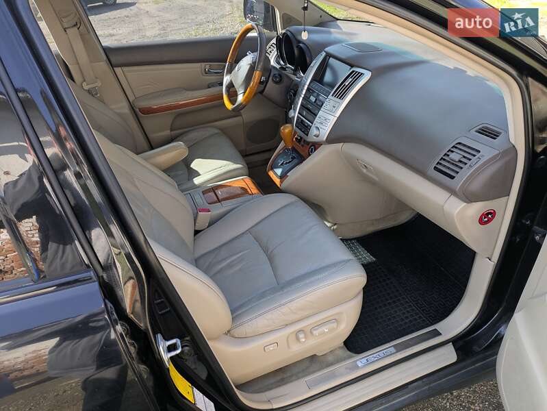 Внедорожник / Кроссовер Lexus RX 2007 в Ивано-Франковске