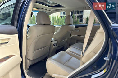 Позашляховик / Кросовер Lexus RX 2012 в 