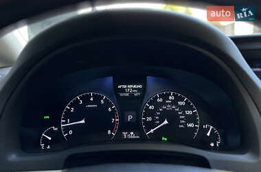 Позашляховик / Кросовер Lexus RX 2012 в 