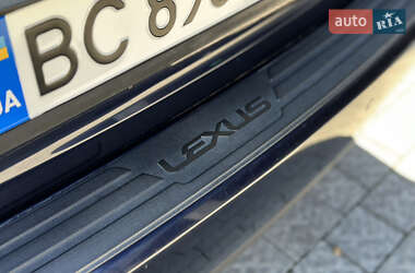 Позашляховик / Кросовер Lexus RX 2012 в 