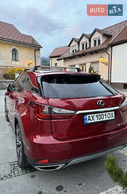 Внедорожник / Кроссовер Lexus RX 2020 в Харькове