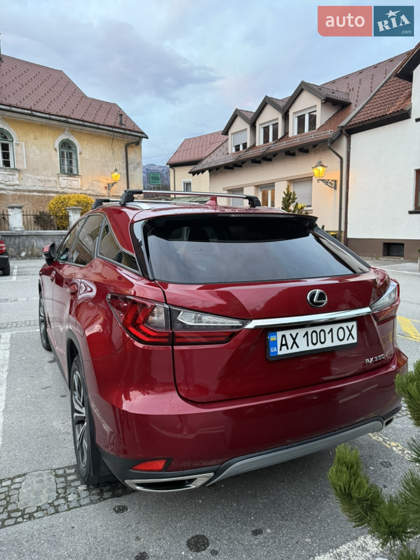 2020 Lexus RX - мініатюра 5