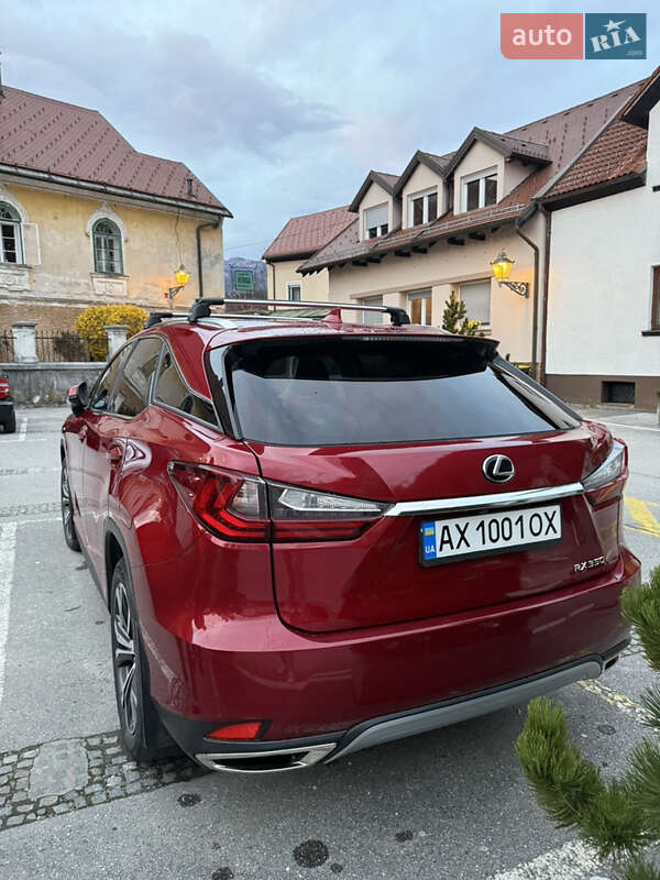 Позашляховик / Кросовер Lexus RX 2020 в Харкові фото 5 Позашляховик / Кросовер Lexus RX 2020 в Харкові