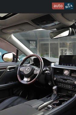 Внедорожник / Кроссовер Lexus RX 2020 в Харькове