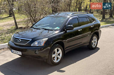 Внедорожник / Кроссовер Lexus RX 2008 в 