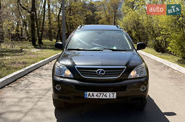 Внедорожник / Кроссовер Lexus RX 2008 в 