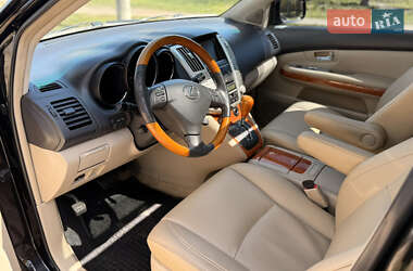 Внедорожник / Кроссовер Lexus RX 2008 в 