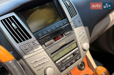 Внедорожник / Кроссовер Lexus RX 2008 в 