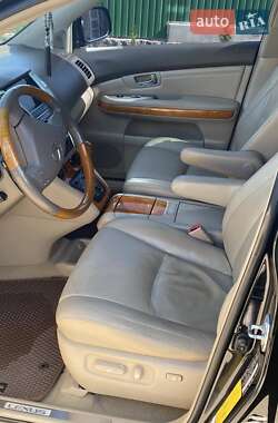 Внедорожник / Кроссовер Lexus RX 2008 в 