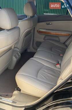 Внедорожник / Кроссовер Lexus RX 2008 в 